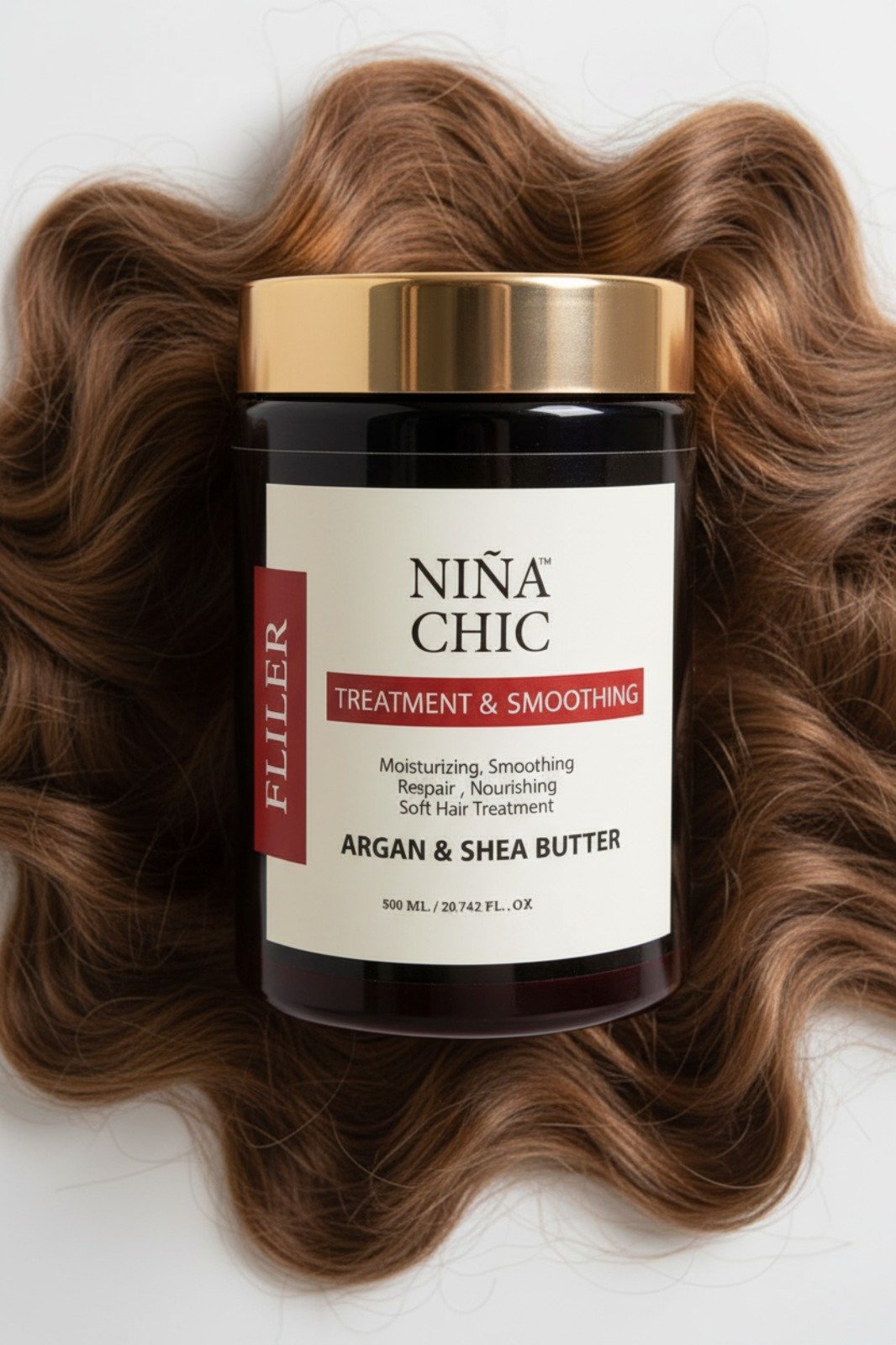 حمام كريم/ماسك الإصلاح العميق